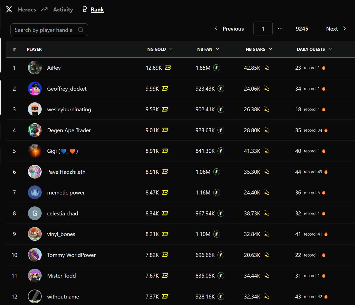 Geoffrey tweet media