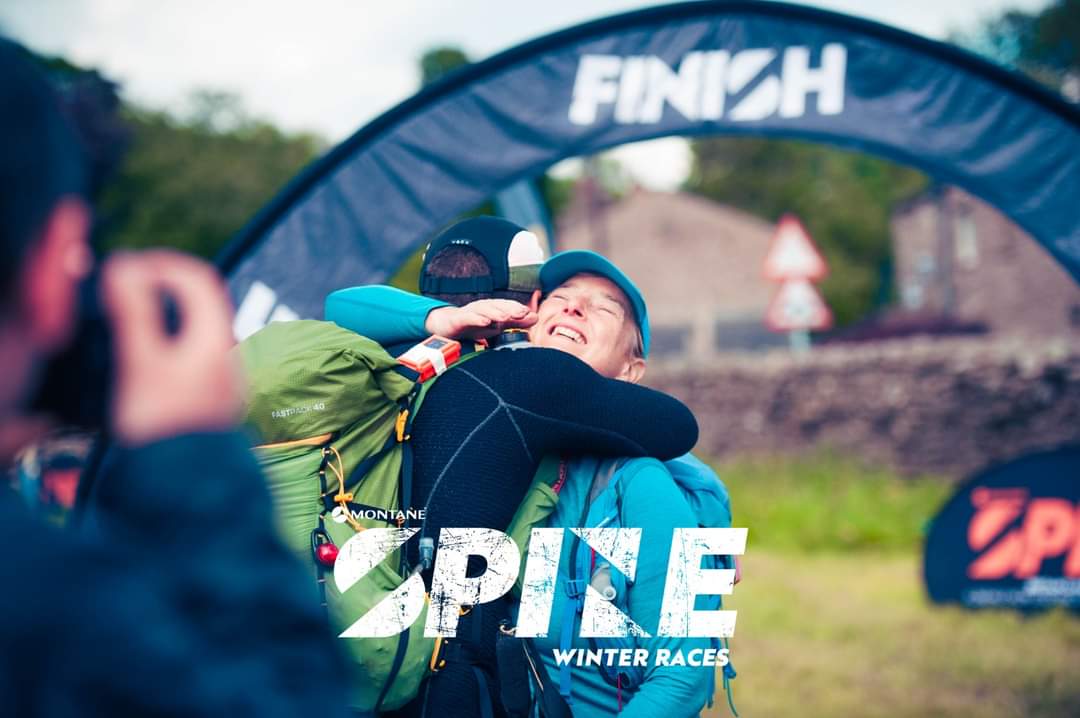 TheSpineRace's tweet photo. They've kept each other going throughout everything the Pennine Way has been able to throw at them.
As volunteers; Jenny and Jordan give their time and energy to keeping people safe in wild places.
Congratulations from all at the Montane Spine team.
#spinerace
#summerspine https://t.co/L5nrn7M0jX