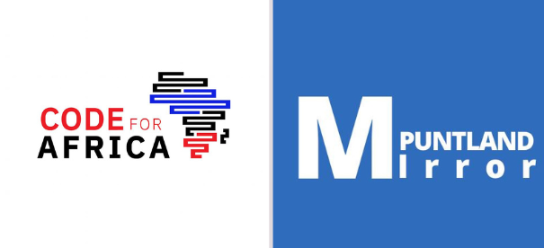 Puntlandmirror's tweet image. We are thrilled to announce that Puntland Mirror has been selected for the @Code4Africa (CfA) program, in partnership with @Meta. This initiative aims to build fact-checking desk sustainability in selected newsrooms in #Somalia through a newsroom incubation program.
Read…