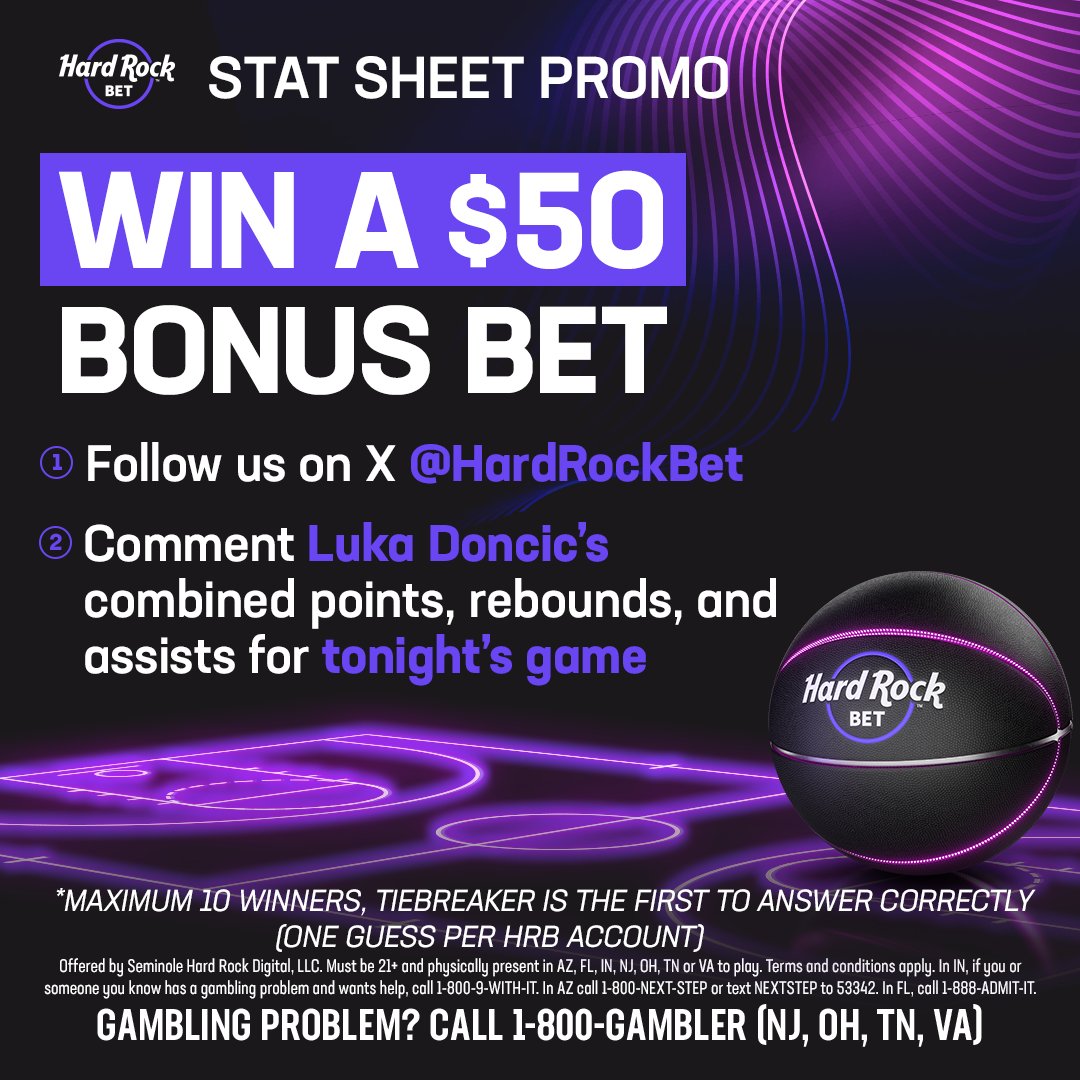 Hard Rock Bet tweet media