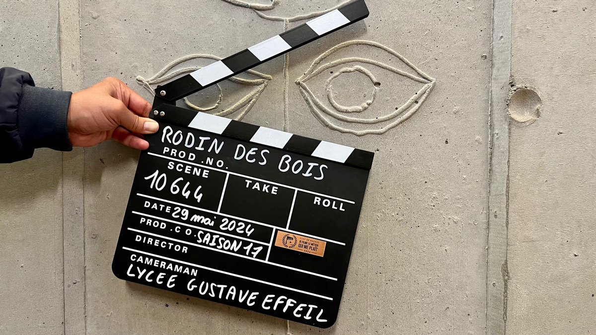 Florita68760's tweet image. Le bronze pour le LP Gustave Eiffel de Cernay au concours je filme le métier qui me plaît.
Revoir la vidéo : parcoursmetiers.tv/video/15563-ro…
#parcoursmetier #JFLMQMP #éducation #éducationàlimage #constructeursbois