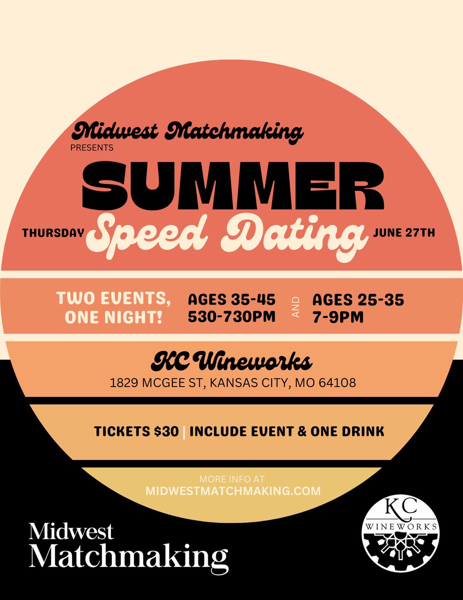Midwest Matchmaking tweet media