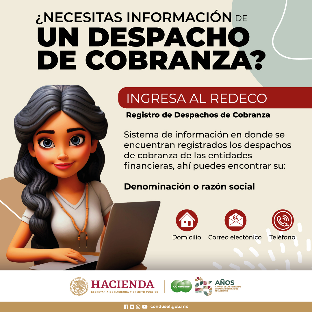 CONDUSEF tweet media