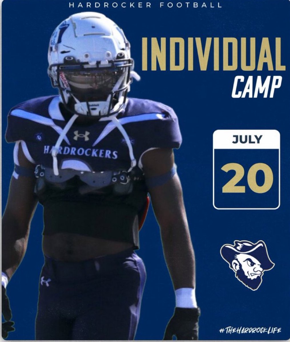 Thanks for the invite!!@HardrockerFB@Fbcoach_vrw