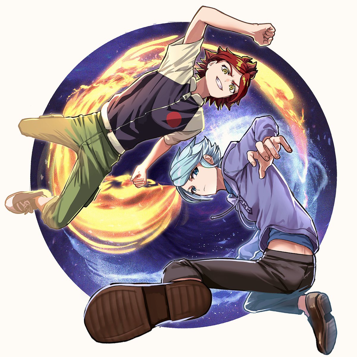 15周年記念 ゲーム・おもちゃ・グッズ イナズマイレブン 涼野 風介