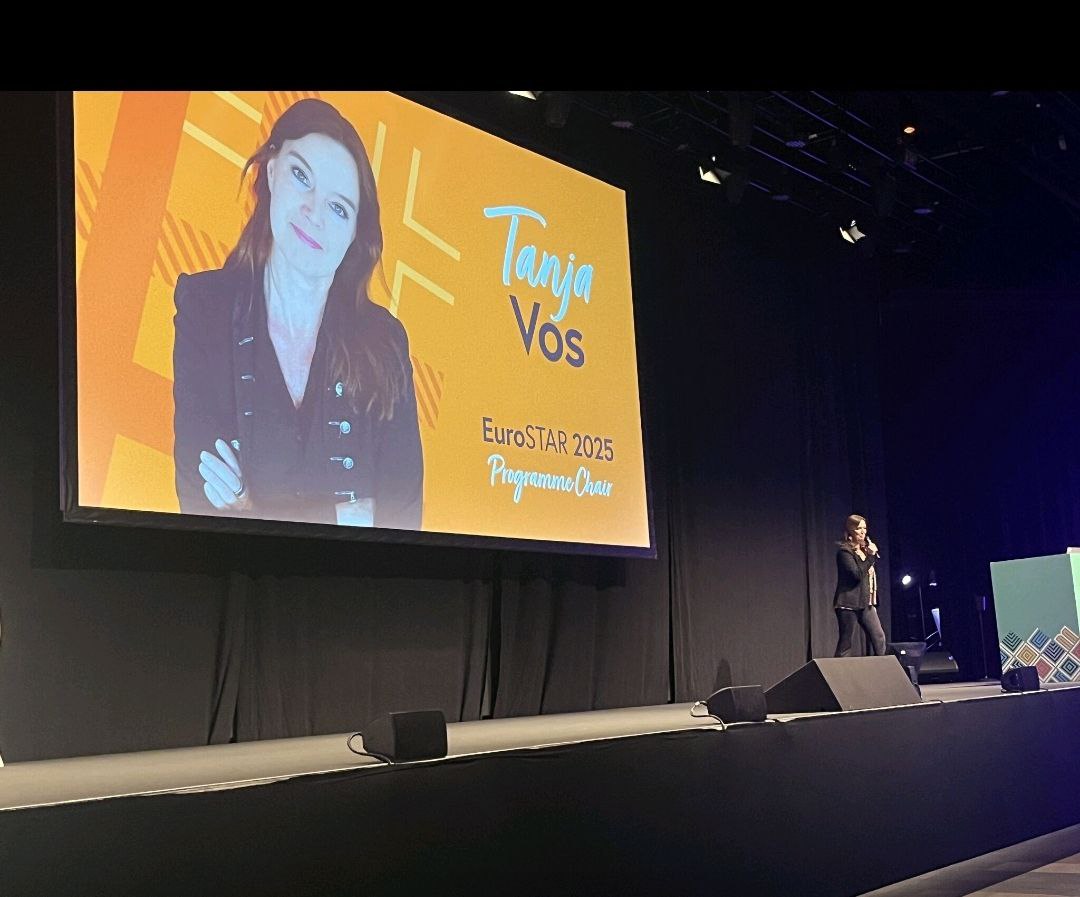 EuroSTAR 2025 is heading to Edinburgh and I am the  Programme Chair! Get ready for an unforgettable conference experience filled with software testing.  #EuroSTAR2025 #Edinburgh