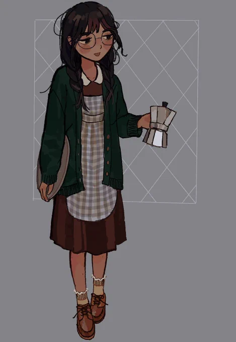 maid ③ 