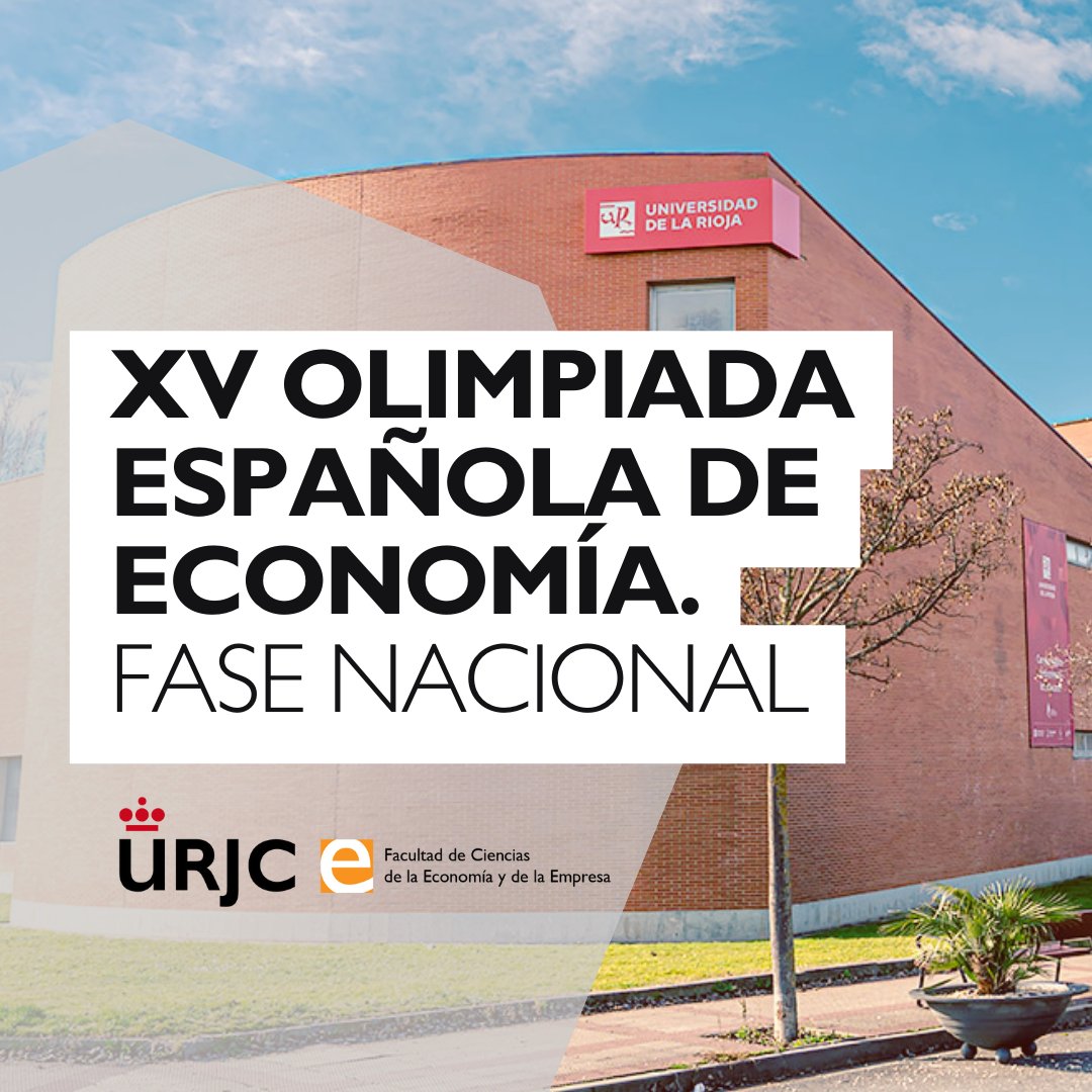 Facultad de CC de la Economía y de la Empresa tweet media