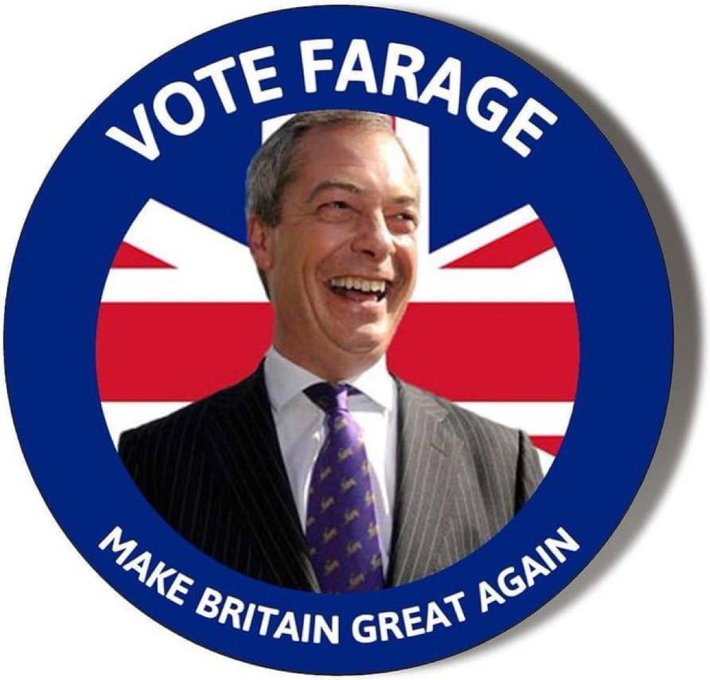 If you support Reform UK and intend to #VoteReform, RT and like this and follow all who do . Let's all do a #ReformFollowback and support each other✌🏻🇬🇧🇬🇧🇬🇧🇬🇧✌🏻