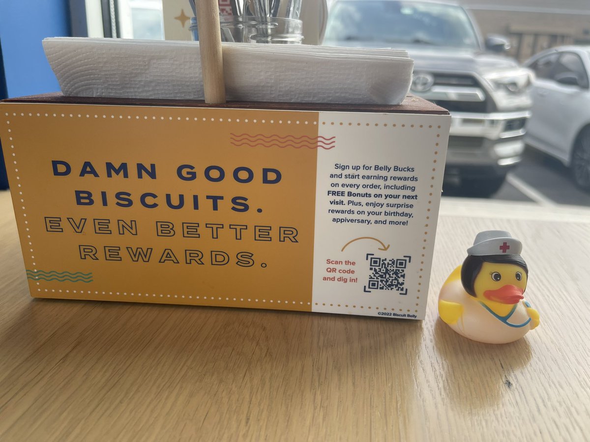 Kimberly Nurse (@kimberlynurse3) on Twitter photo “Doc the Duck” spent her 1st morning off with a delicious breakfast @khsintentadventures <a href="/KHS_Chiefs/">Kempsville Chiefs</a> “Doc the Duck” spent her 1st morning off with a delicious breakfast @khsintentadventures <a href="/KHS_Chiefs/">Kempsville Chiefs</a>