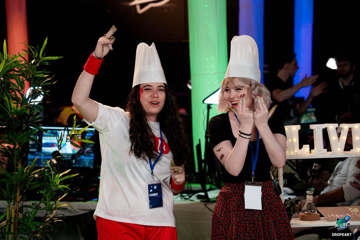 Un résumé de mes différentes émotions sur ce weekend <a href="/A_Live_Event/">A-Live Event</a> ❤️🫂  
Merci énormément à toutes et tous, 118.000 € récoltés pour <a href="/Inst_Analgesia/">ANALGESIA</a> c'est juste fou ✨ merci les mimis de l'équipe, de l'orga, de la fondation, de la tech, et des commu ❤️