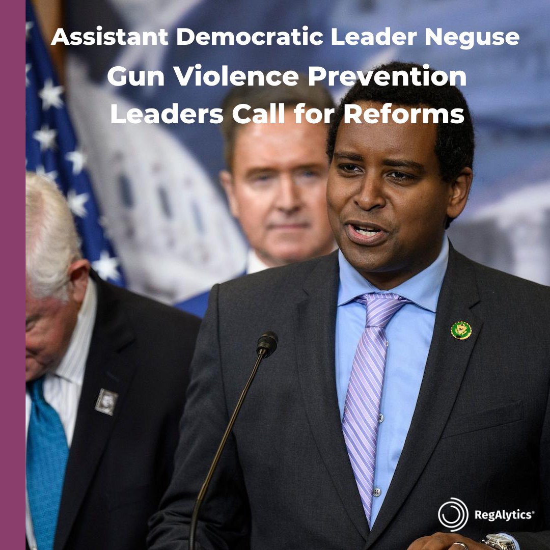 RegAlytics tweet media