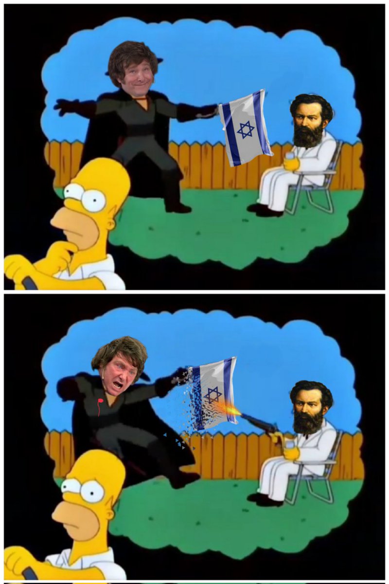 "Que haría Güemes si lo conociera al Javo?" 🤔