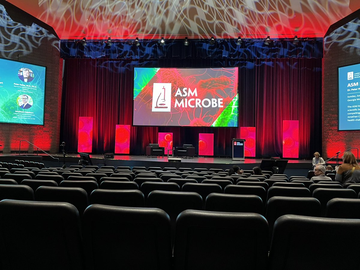 liv_laugh_lab's tweet image. ASM Microbe 2024!!!! thank you to everyone who made this the best time of my life, i was a kid in a candy store! thank you @BSingletons for making sure first timers don’t feel alone! so happy to have met some friends from twitter and made some new ones as well!!! 🧫🫶🏻 #ASMicrobe