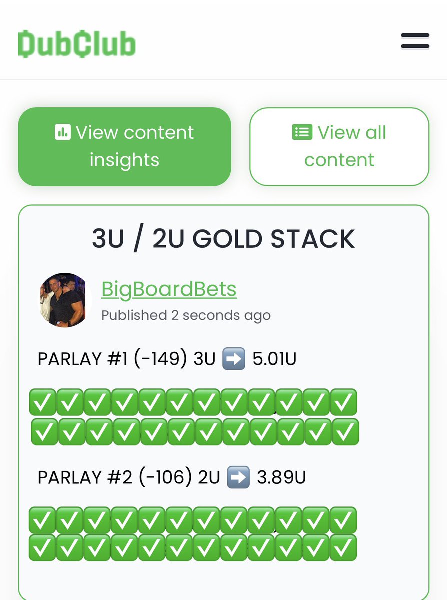 SGP_Vick's tweet photo. 🔥🔥 GOLD STACK 🔥🔥

Let’s get it

100 likes + retweets I’ll drop it for free

The last 4 gold stacks that we have posted to Twitter for free have SWEPT!!

8-0 https://t.co/CxWwHymORP