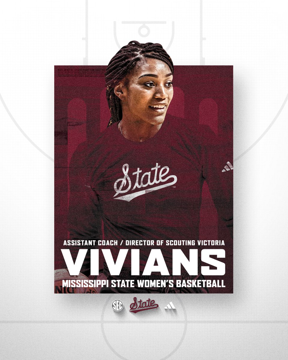 HailStateWBK's tweet image. Welcome back home, @VictoriaVivians!

📰 hailst.at/3VJdGmc

#HailState🐶