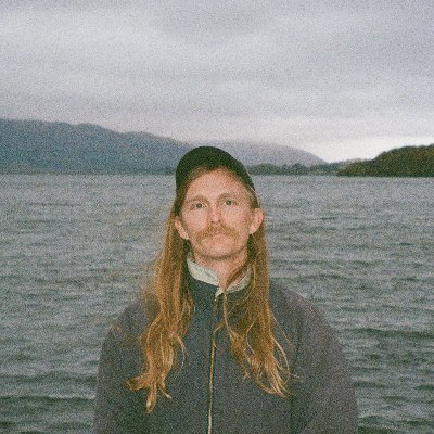 new profile pic, photo credit to <a href="/dougiepoole666/">Dougie Poole</a> from our pilgrimage to Loch Lomond ❤️