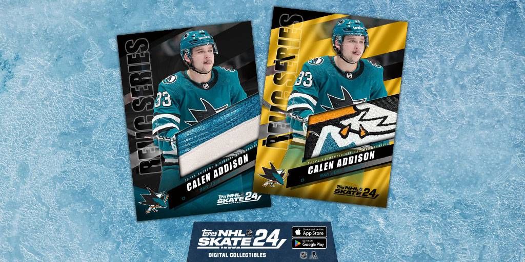 Topps® NHL SKATE™ tweet media