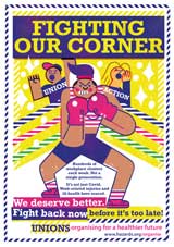 The Hazards Campaign has announced a manifesto for a health and safety system fit for all workers, which is available at this link  gmhazards.org.uk/wp-content/upl…