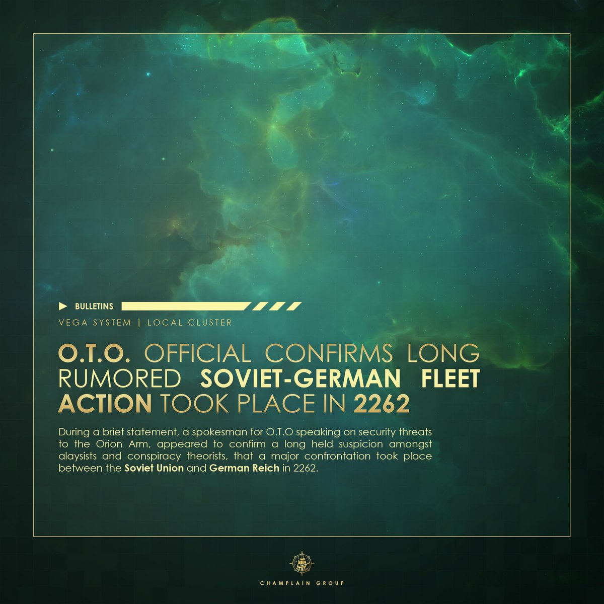 The Champlain Group tweet media