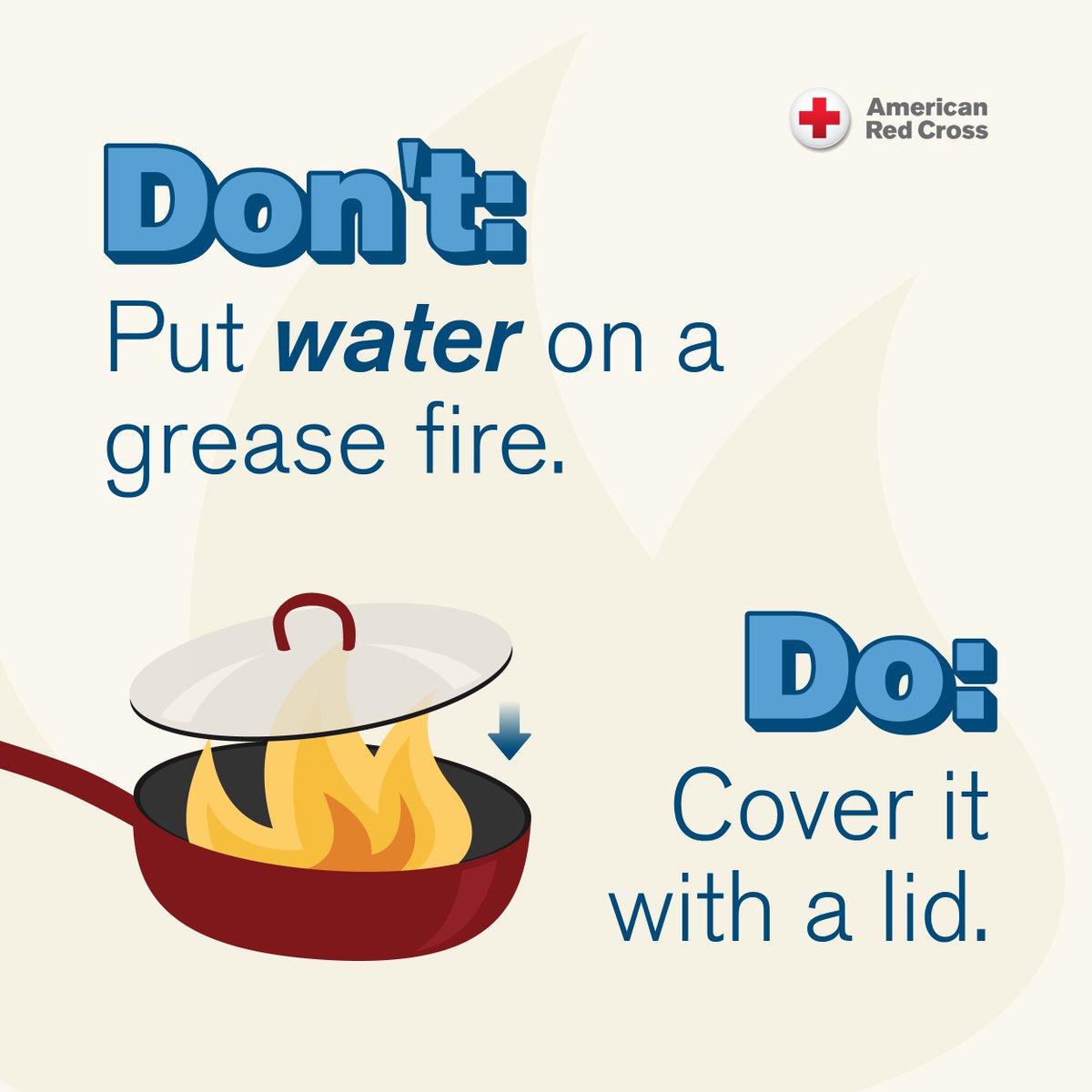 American Red Cross tweet media