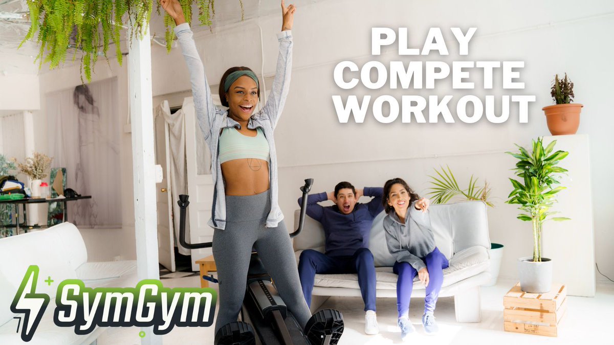 sym_gym's tweet image. Gather friends or make new ones to join our multiplayer gaming experience! Compete in thrilling races, challenging climbs, intense battles, and epic shootouts to emerge victorious! #MultiplayerFun #GamingCommunity