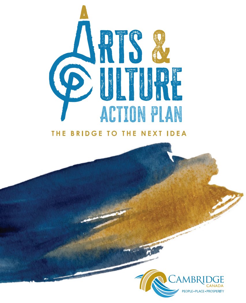 🎨 Nordicity is pleased to share our work with the City of Cambridge on their Arts and Culture Action Plan! This new plan offers strategic priorities and recommendations to elevate arts and culture in the City. Check out the full plan here: bit.ly/3Vmu6zn