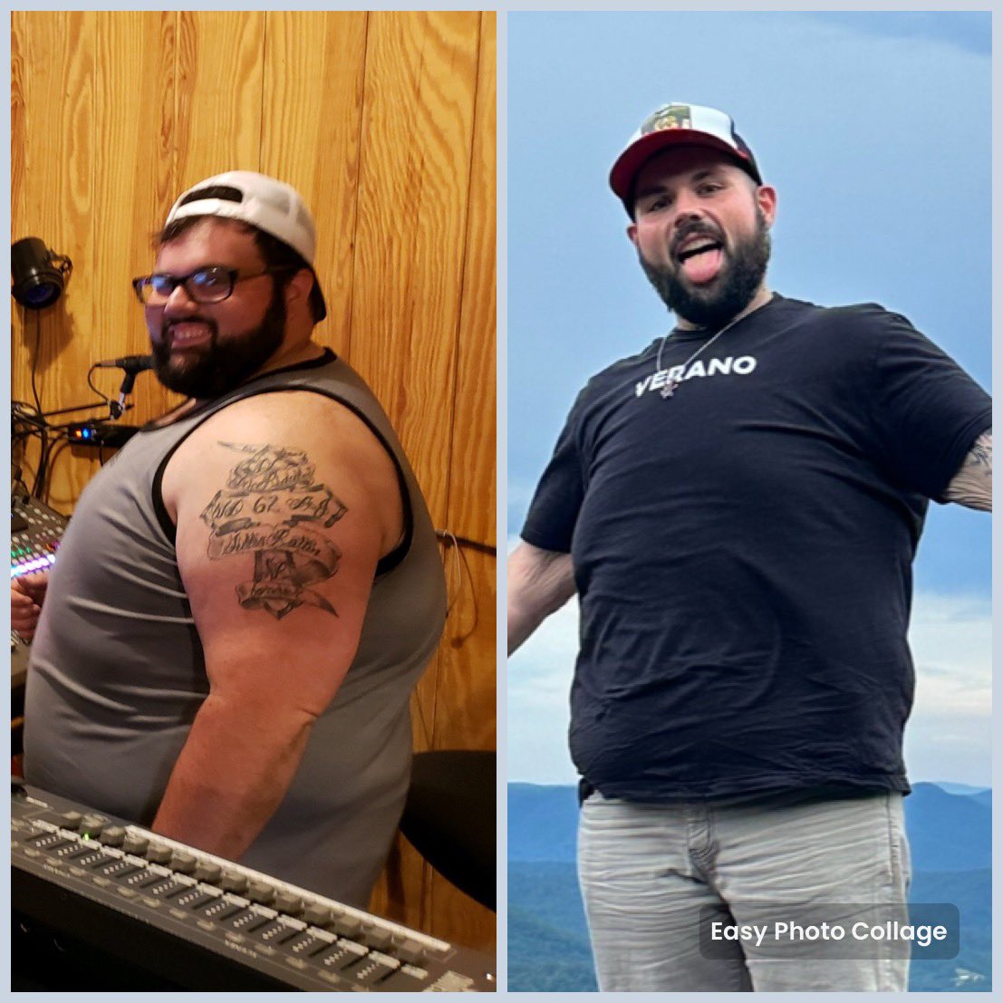 Riddle_Me_Thith's tweet photo. “ I've dragged myself through hell and I’ll be damned if I go back”
430lbs-220lbs https://t.co/Clu0qbitQm