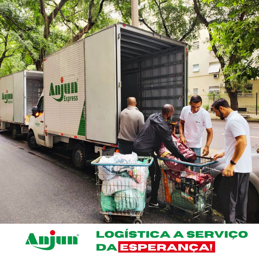 Anjun Express tweet media