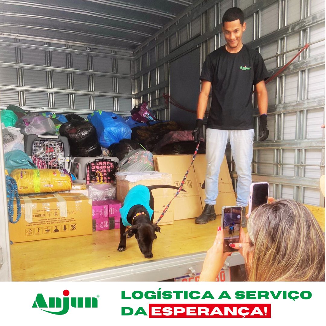 Anjun Express tweet media