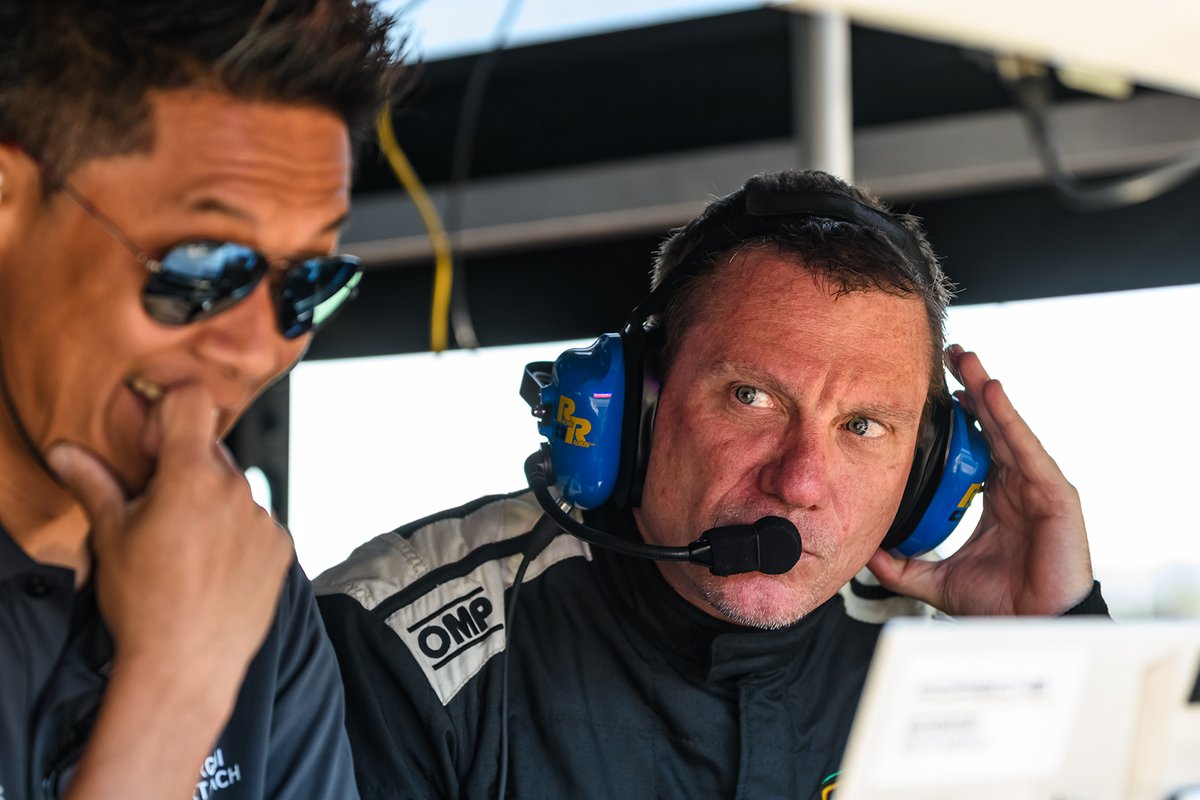 🦎Flying Lizard Motorsports tweet media