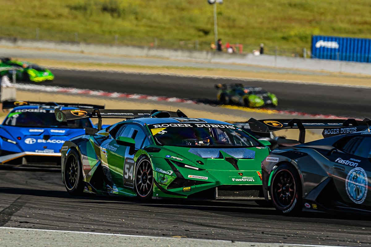 🦎Flying Lizard Motorsports tweet media