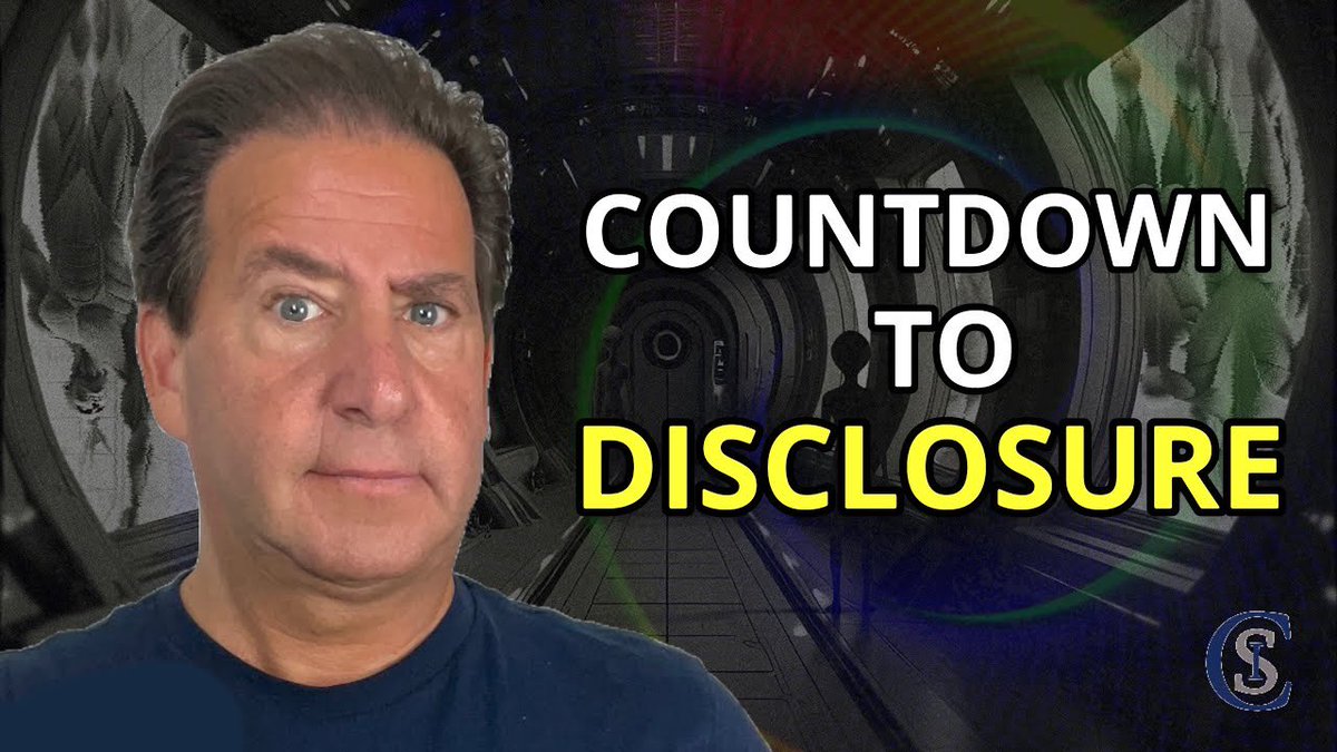 MarcAbrams55's tweet image. Galactic Federation - Extraterrestrial Disclosure From A Multidimensiona... youtu.be/i5KV3iRTILg?si… via @YouTube #extraterrestrial #galacticfederationoflight #multidimensionalbeing