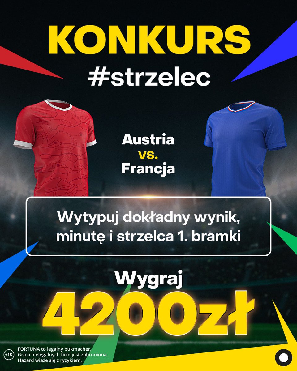 eFortuna.pl tweet media