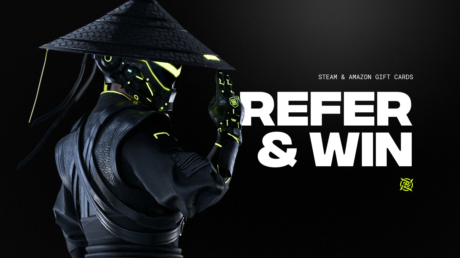 XBorg The Dojo Referral Campaign