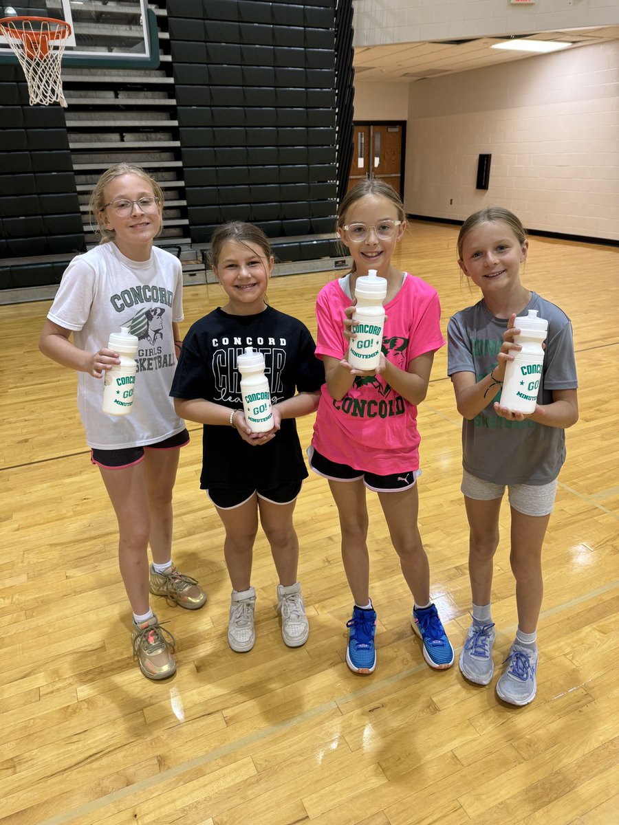 Concord Girls Basketball tweet media