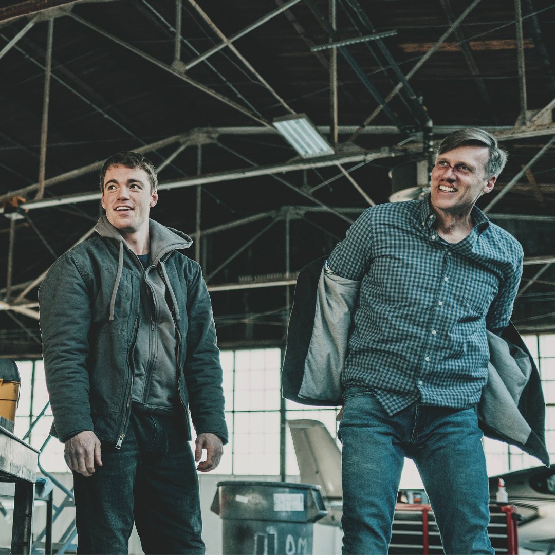 NetflixFR's tweet photo. Le tournage de la saison 2 de The Night Agent est terminé.

Ça arrive prochainement. https://t.co/sAuCtU3Pl1
