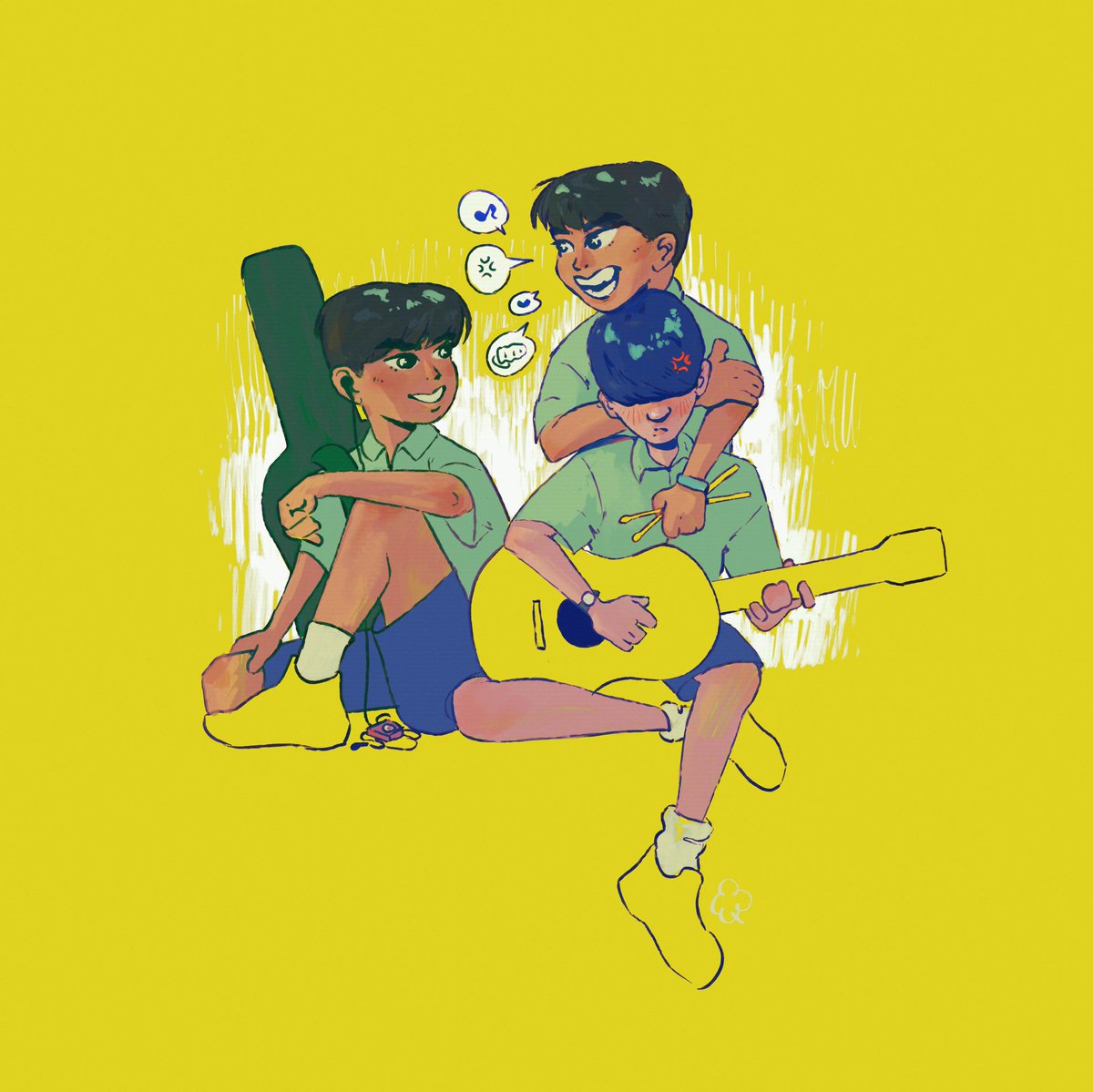 Creators are revealed!! make sure to go check all the amazing fics <3 and this is my entry !

Toss the coin (toss it twice) 💛

♊Pat/Pran
♊38k
♊T rated
♊Pat has a twin and tries to play cupid between his brother and Pran. Obviously, a lot of feelings get hurt in the process