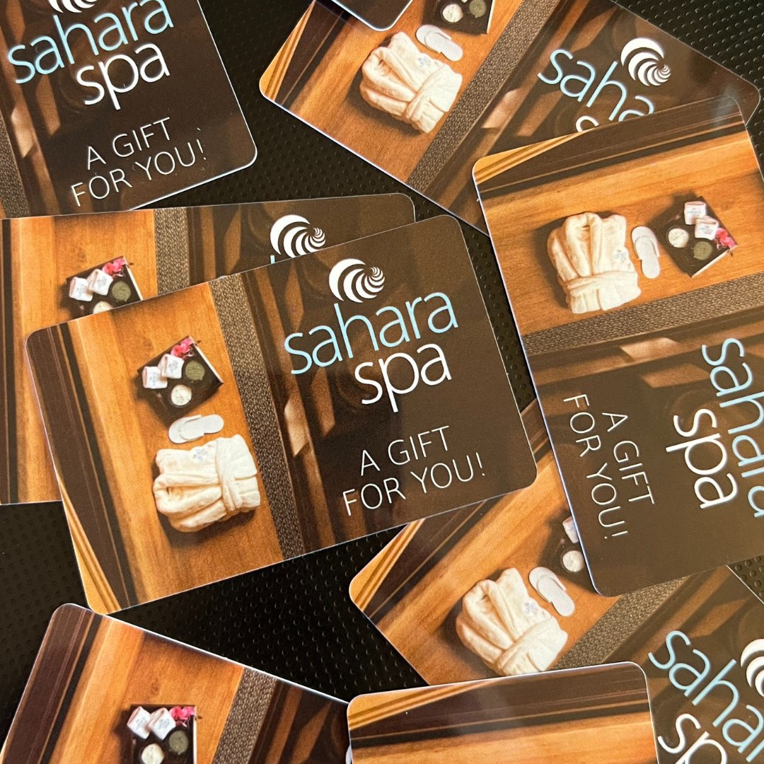 Grab it before it’s gone!

Today’s your last day to get an extra $15 FREE when you purchase a $100 or more gift card at Sahara Spa for our Father's Day Special! 🎁

Purchase in-store, by phone, or online: bit.ly/3j4sdTB

#fathersday #moosejawsk #saskatchewan
