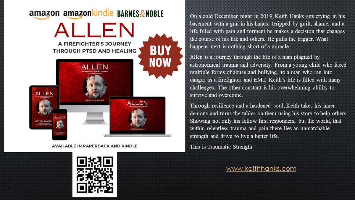 Keith Hanks - Traumatic Strength (@khanksmz78) on Twitter photo 