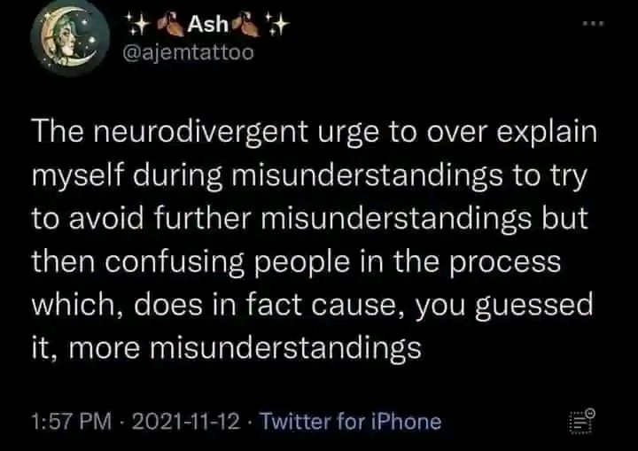 ADHD Memes (@adhdforreal) on Twitter photo 