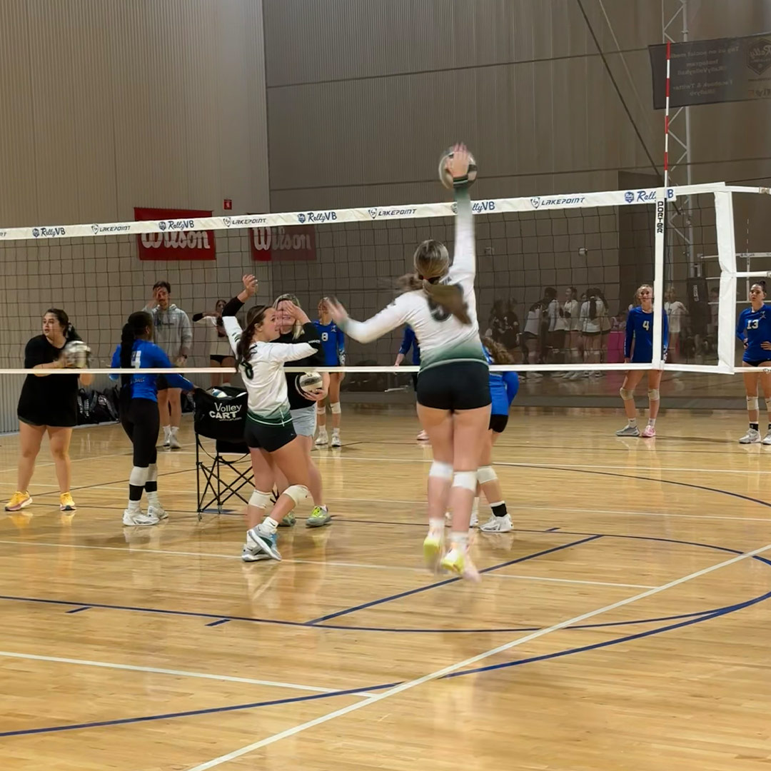 Last fall, Forum was asked to help Lanier Volleyball create a new brand as part of their 10 year anniversary. We were honored to be part of the re-brand and wish all of the Lanier players, coaches, and families good luck as team's compete at the AAU Junior National Championships!