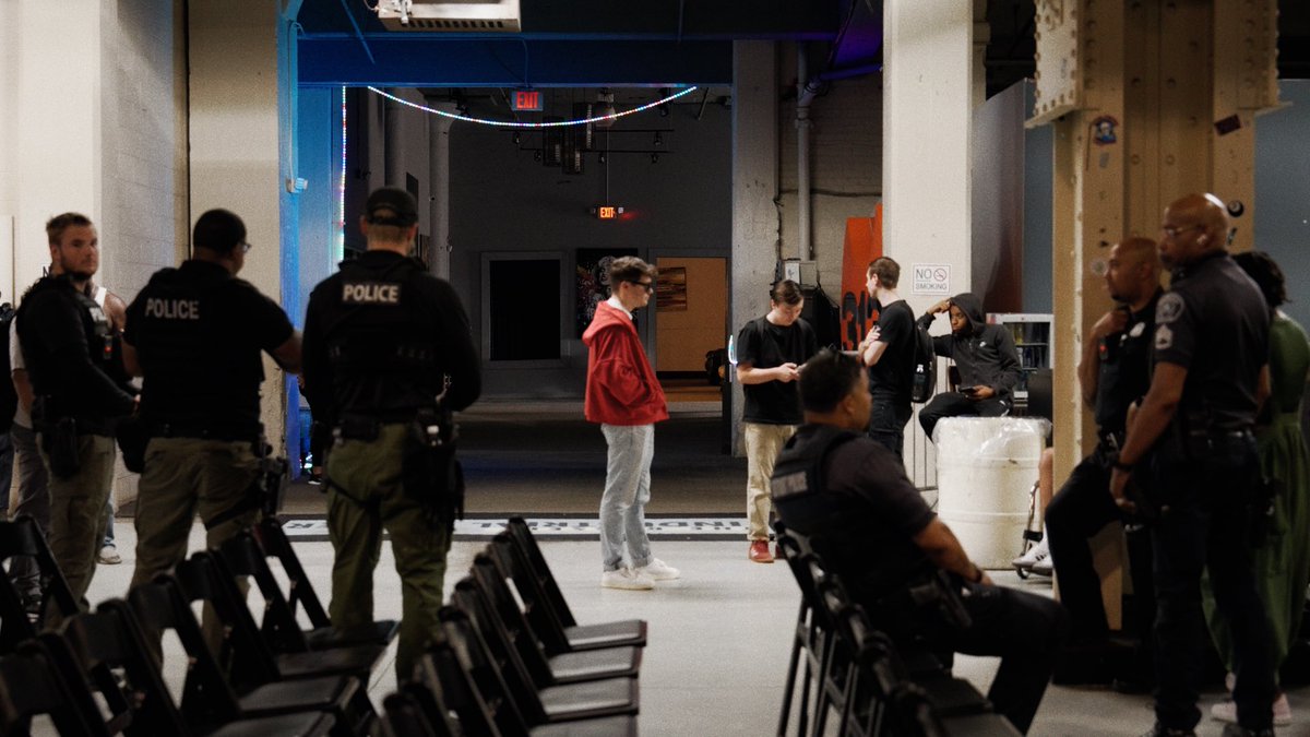 NickJFuentes's tweet image. Scenes from AFPAC IV