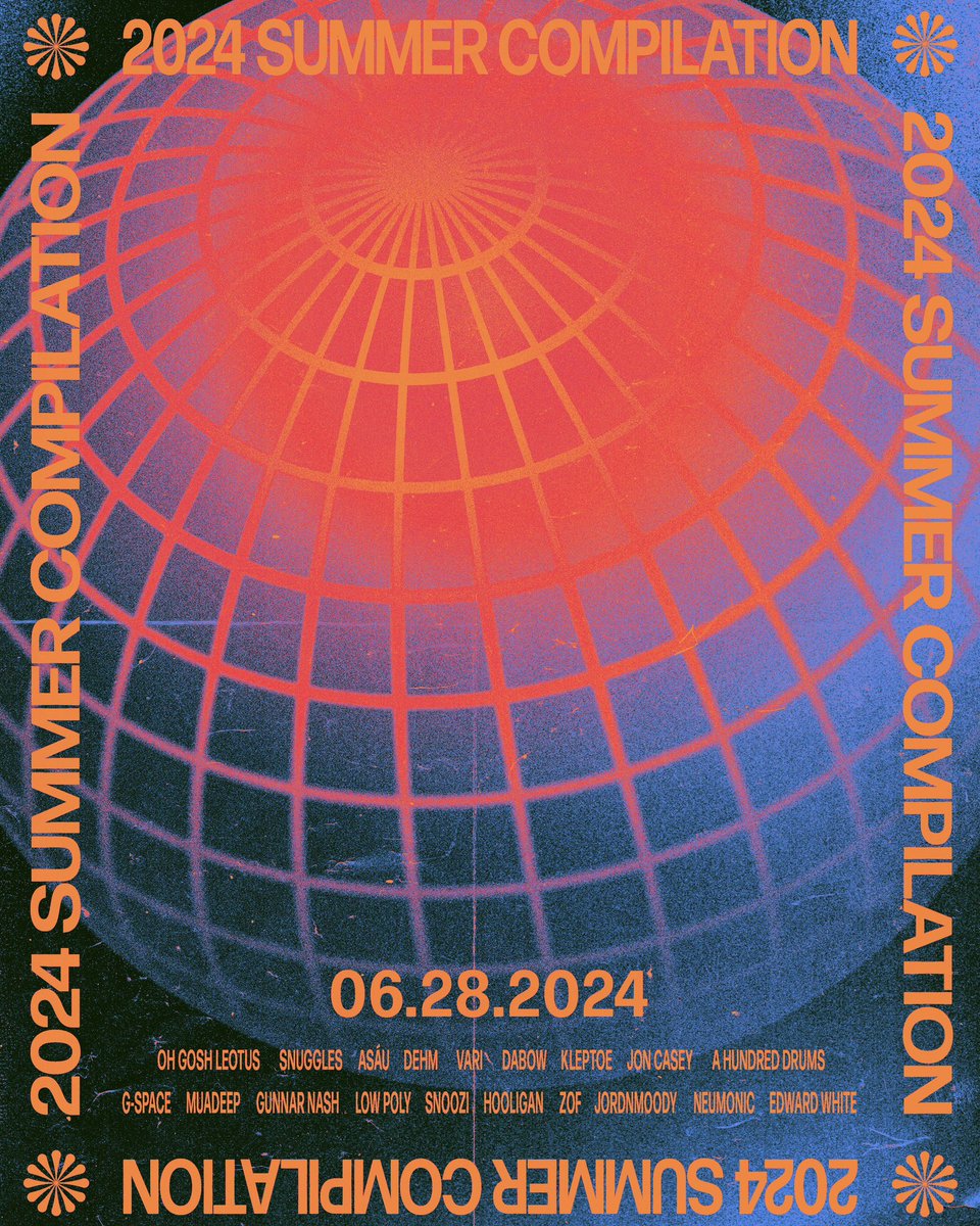 DOMEOFDOOM's tweet image. DOME OF DOOM RECORDS SUMMER COMPILATION 2024 // 06.28.2024