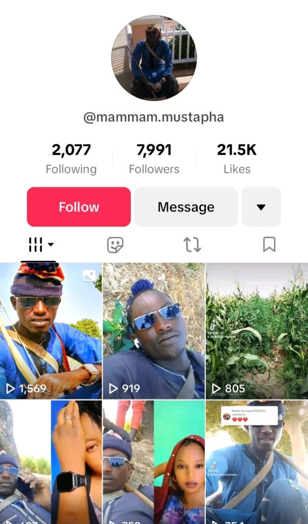 TracTerrorism's tweet image. Nigerian #Bandits are #Extorting Local Farmers and Posting #Destroyed Farms on Social Media, #Bokkos LGA of Plateau State, #Nigeria - 13 June 2024
Read more: trackingterrorism.org/chatter/bandit…