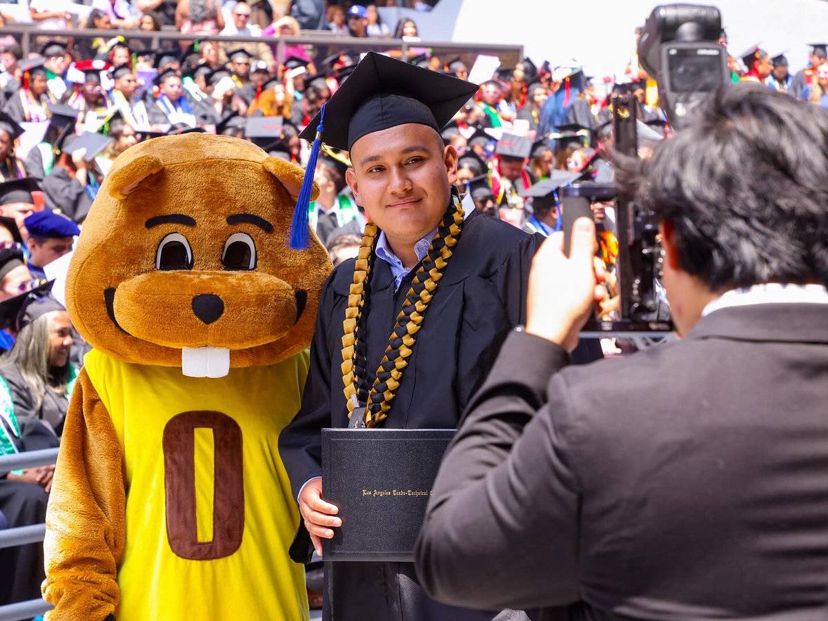 Los Angeles Trade-Technical College tweet media