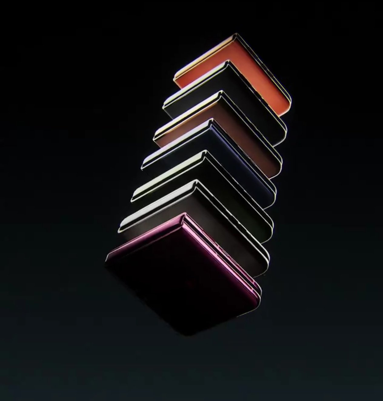 Motorola Razr 50 Ultra colour options