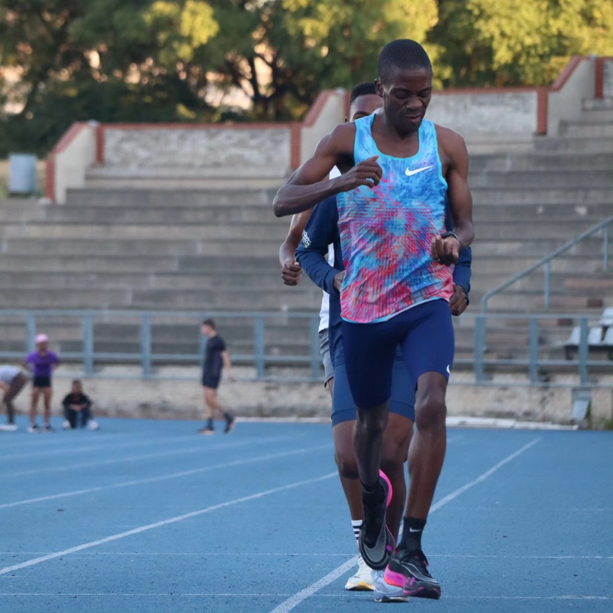 The Process is in Process 📈📈📈

📸 @Lebohanginnoc14

#TeamSponge