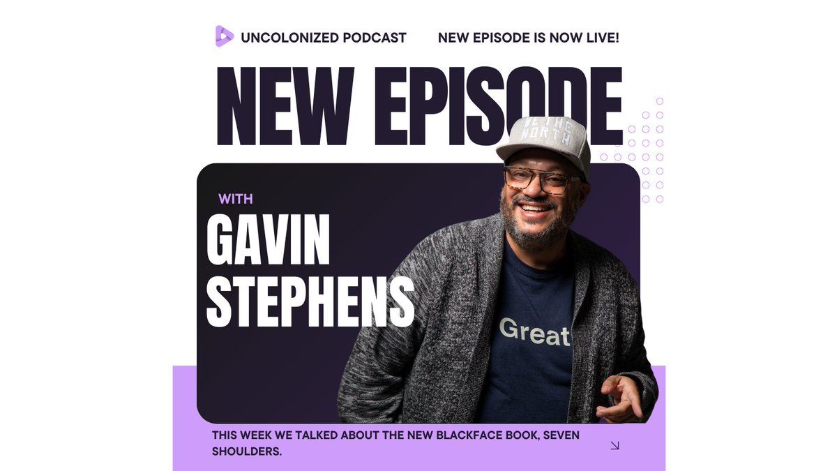Uncolonized Podcast tweet media