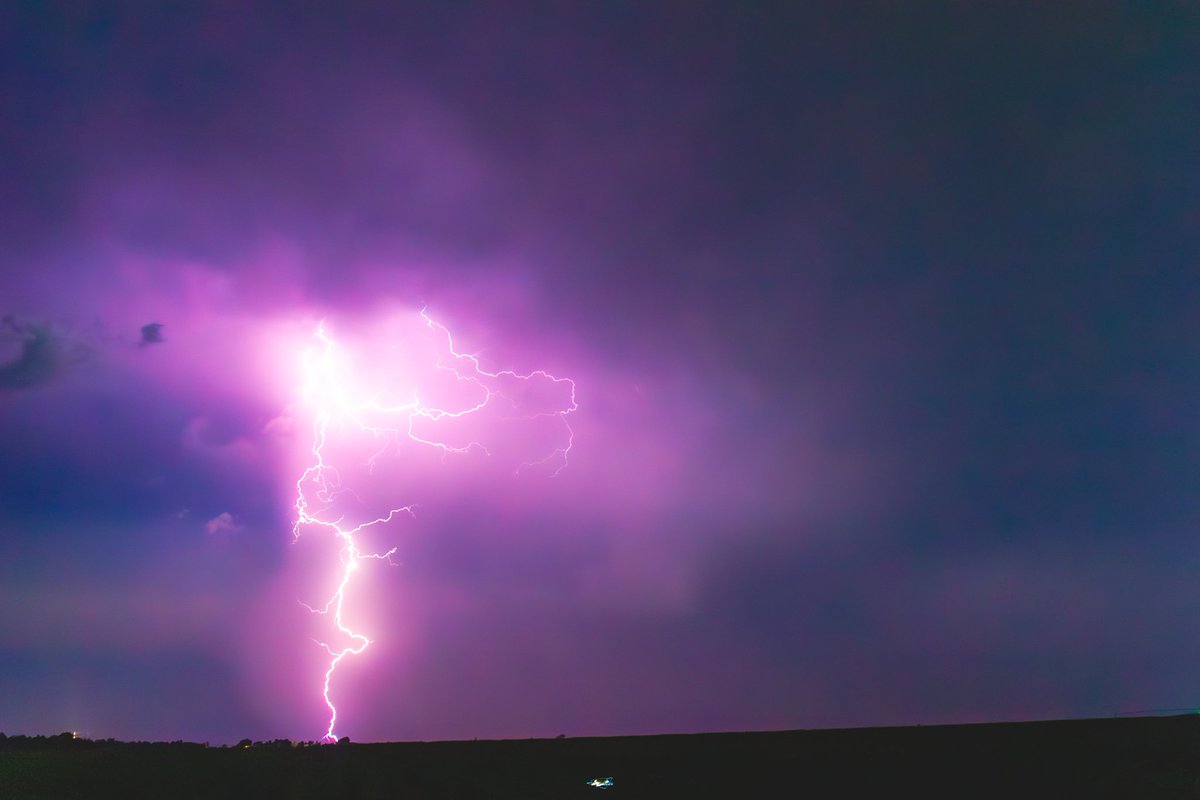 NebraskaSC's tweet image. Some electrical discharge...
Axtell Nebraska 06.16.24 #lightning